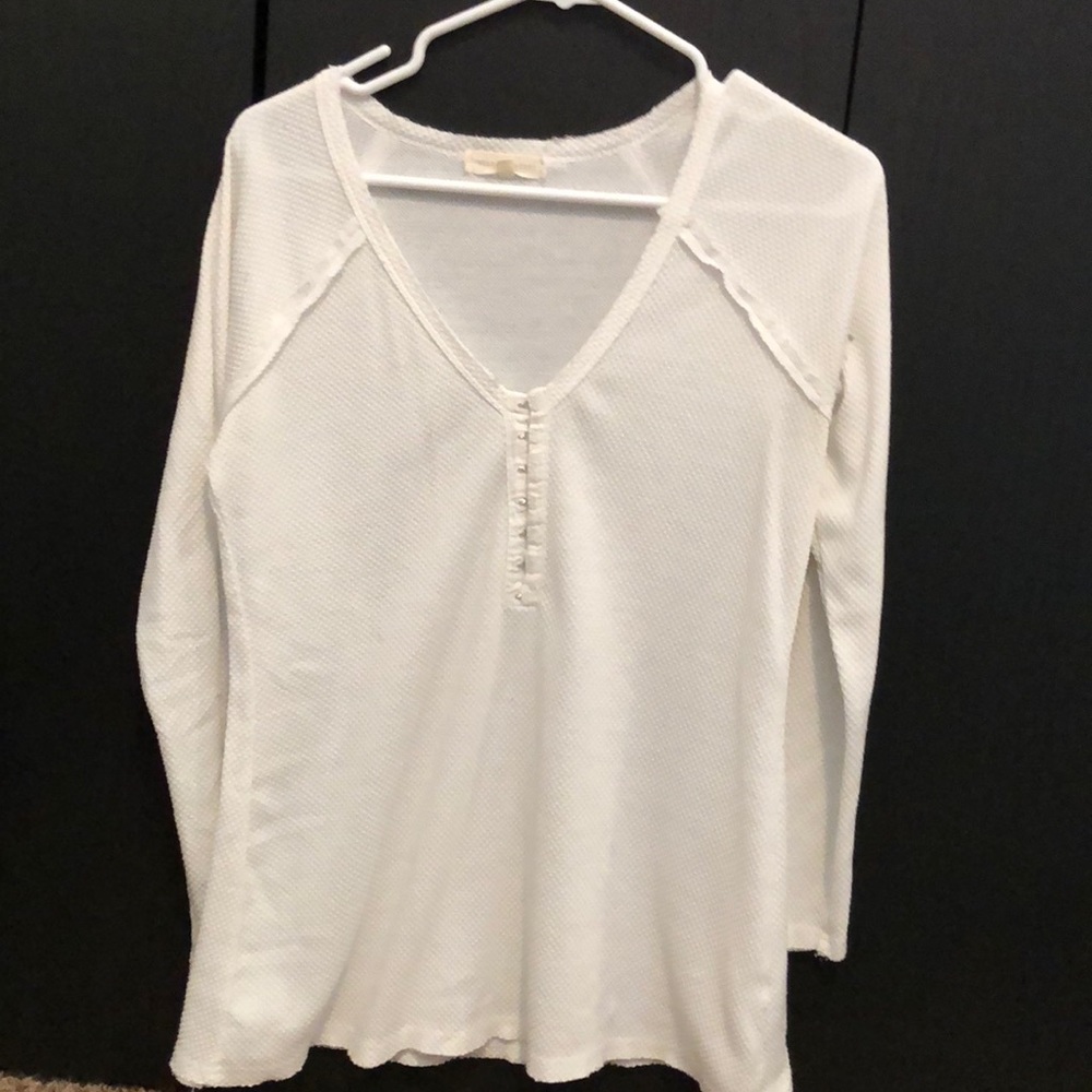 Gilded Intent thermal top